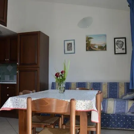 Kompleks wypoczynkowy Sa Raiga Budoni